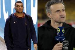 Kylian Mbappé y Luis Enrique Martínez tuvieron una reunión el sábado tras la sustitución del delantero francés en el partido de PSG ante el Monaco por la Ligue 1. La relación entre el jugador y el entrenador parece estar quebrantada. ¿De qué hablaron en esa cumbre?