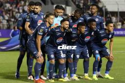 Futbolista de Motagua llora por la muerte de su hermano tras vencer a Olimpia y no asegura su continuidad en el azul