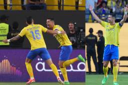 Cristiano Ronaldo anota un Hat-Trick PERFECTO en la paliza del Al-Nassr y se acerca a los 900 goles en su carrera