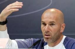 Zinedine Zidane reveló que Kylian Mbappé estuvo cerca de fichar por el Real Madrid.