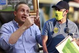 Elías Burbara reacciona sorprendido con las fuertes declaraciones del Potro Gutiérrez y también habla de su relación con Héctor Vargas