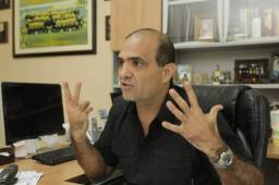 Fuad Abufele adelantó que ya tiene al nuevo técnico y será presentado en la próximas horas.