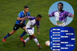 'Muma' Fernández logra un importante resultado con su equipo Fénix y de esa manera avanzan a los octavos de final de la Copa Sudamericana.