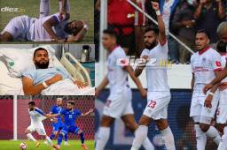 Jorge Álvarez arrancó el 2021 con incertidumbre, pero ahora está a las puertas de cerrarlo con broche de oro. Te contamos todo lo que tuvo que superar el volante que tiene a Olimpia soñando con el tetra.