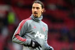 Ibrahimovic, con 36 años, podría recalar a la MLS antes de su retiro.