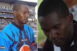 'Chocolate' Flores es uno de los grandes porteros que ha tenido Honduras en su historia y su legado vivirá por siempre.