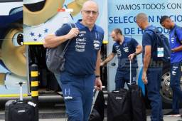 Fabián Coito viajó con la ilusión de regresar con un triunfo. Foto Neptalí Romero.