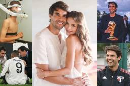 Ricardo Izecson dos Santos Leite, mejor conocido en el mundo del futbol como Kaká ha tenido una vida con muchos reflectores, pero se han acabado y a esto se dedica en la actualidad y deja una alerta a Kylian Mbappé.