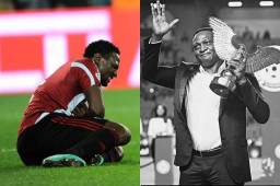 Luto en el fútbol mundial por la muerte de un reconocido futbolista que falleció luego de que se desplomó inconsciente sobre el césped durante la disputa de un partido.