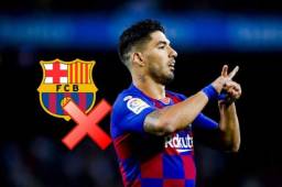 Luis Suárez se va del Barcelona y ya existe un principio de acuerdo con el Atlético de Madrid.