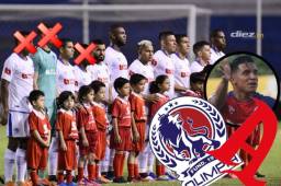 Este miércoles Olimpia jugará la semifinal de vuelta de la Copa Premier Centroamericana ante Alianza en El Salvador. Te damos a conocer el primer 11 del conjunto merengue en este 20200 con una de las nuevas caras como novedad.