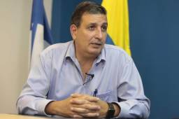 Jorge Salomón quedó como único candidato a la presidencia de Fenafuth luego de que la Comisión Electoral rechazara la candidatura de Gabriel Rubí.