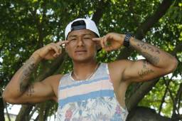 El 'Chino' López habló hasta de jugar en la Selección de Honduras, uno de sus sueños.