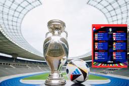 OFICIAL: Estas son las selecciones clasificadas a la Eurocopa de Alemania 2024 y así quedaron conformados los grupos