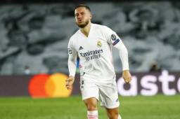 Eden Hazard ha dicho que lo más importante es su familia. No le presta atención a las críticas.