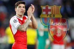 Bellerín dejó claro que su futuro seguiría siendo el Arsenal antes que firmar por el Barcelona.