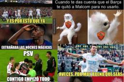 Lionel Messi ayudó al Barcelona en su contundente victoria 4-0 sobre el PSV de Holanda en la Champions League.