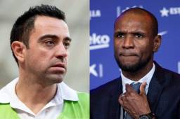 Xavi Hernández nunca tuvo una oferta concreta del Barcelona, aduce Éric Abidal.