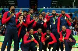 Jugadores de la NBA estarán presentes en los Juegos Olímpicos de Tokio 2021, según informa FIBA.