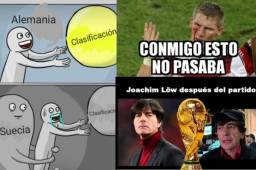 Corea del Sur derrotó a Alemania en el Kazan Arena y le dice adiós al Mundial. Las burlas no podían faltar en las redes sociales.