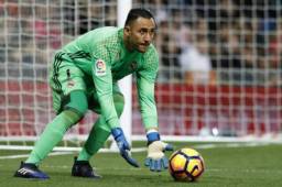 Keylor Navas quiere mantenerse en el Real Madrid, pese a saber que es muy seguro que llegue otro portero de peso.