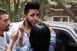 Kevin Solórzano ha recibido una larga sentencia tras el asesinato del fiscal Edwin Eguigure.