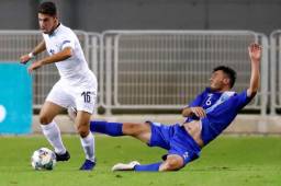 Israel vapuleó 7-1 a Guatemala en amistoso internacional.