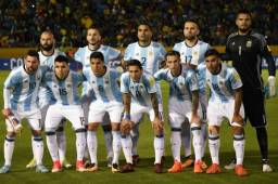 Argentina ya está listo para encarar el partido ante Italia de cara al Mundial.
