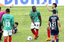 Wilmer Crisanto ya perdió el primer duelo ante su ex Motagua; 0-1 en el Yankel Rosenthal.