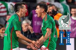 México y Honduras van a definir el pase a las semifinales de la Liga de Naciones de Concacaf y boleto a la Copa América 2024.