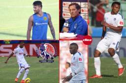 Olimpia solo tiene como objetivo levantar la copa y es por eso que está conformando un plantel que mete miedo a los demás clubes de la Liga Nacional. El 11 titular de los merengues que pondría Pedro Troglio sería brutal.