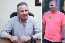 ¡No hay ultimátum para ‘Palomo’ Rodríguez! Elías Burbara da la cara por el Real España: “Solo estaré satisfecho con títulos”