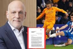 La dura respuesta de LaLiga a la carta del Real Madrid sobre los árbitros: “En sistemas corruptos, pocas lecciones puede dar”