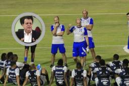 Orlando Ponce pide que otro entrenador se haga cargo de la selección sub-23 y que Coito se dedique de lleno a la mayor.