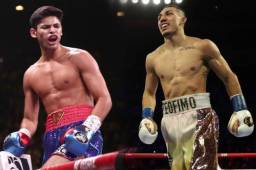 Ryan García sería un duro rival para Teófimo López, asevera De la Hoya.