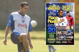 Flaco Pineda recibirá partido homenaje en Estados Unidos.