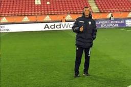 Diego Reyes firmó con el AE Larissa de Grecia en el día final del mercado de transferencias.