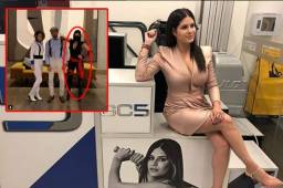 La periodista deportiva venezolana Carolina Padrón tiene 35 años de edad.