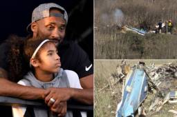 Kobe Bryant murió junto a su hija el 26 de enero del presente año en un terrible accidente de helicóptero.