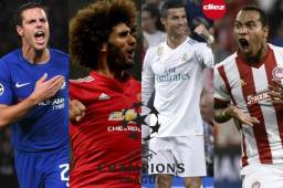 Este es el once ideal que compartió la UEFA para sus aficionados. La gran sorpresa es la ausensia del argentino, Lionel Messi, por haber recibido tarjeta amarilla por protestas al árbitro y esto como consecuencia le restó puntos. Dejando en claro que él fue la gran figura ante la Juventus.