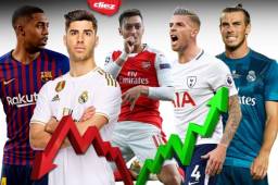 Real Madrid presentó a su nuevo fichaje, Mesut Ozil y un destino bastante increíble y Gareth Bale cierra una puerta.