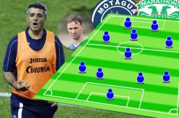 Motagua y Marathón chocan a las 3:00 de la tarde en Danlí en juego por la tercera fecha del Clausura 2020 en Honduras.