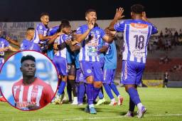 El derbi ceibeño Vida - Victoria quedó igualado en un partidazo de ida y vuelta donde los porteros se lucieron