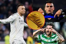 La carrera por la Bota de Oro 2025/26 tiene nuevo líder, Kylian Mbappé. Otros delanteros marcaron y destacan en la tabla de goleadores de Europa.