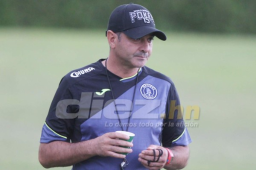 Diego Vásquez fue contundente al referirse sobre la participación de los clubes hondureños en la Concacaf.