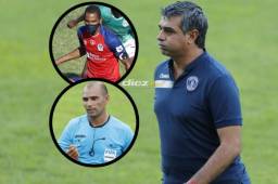 Diego Vázquez que no se les ocurra habilitar a Jerry Bengtson, aunque no le extrañaría.