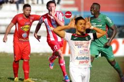 Marathón y Vida se enfrentan por la jornada 16 del Torneo Apertura 2019 en el Yankel Rosenthal, en un choque muy complicado para ambos equipos por el buen momento que pasan en la Liga Nacional de Honduras. Aquí te presentamos a los 15 futbolistas más recordados que vistieron las camisetas de los dos clubes.