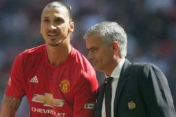 Mourinho confia en que Ibrahimovic pueda concretar uno de los fichajes para reforzar a ''Los Diablos Rojos''.