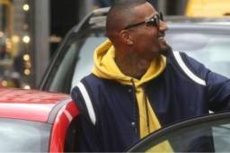 Kevin Prince Boateng ha gasatado su dinero. Es el hermano mayor del también jugador de fútbol Jérôme Boateng.