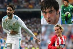 En la lista aparecen jugadores como Isco, Antoine Griezmann, Jordi Alba y el propio Lionel Messi. ¿Cuál era el problema? Acá te lo contamos.